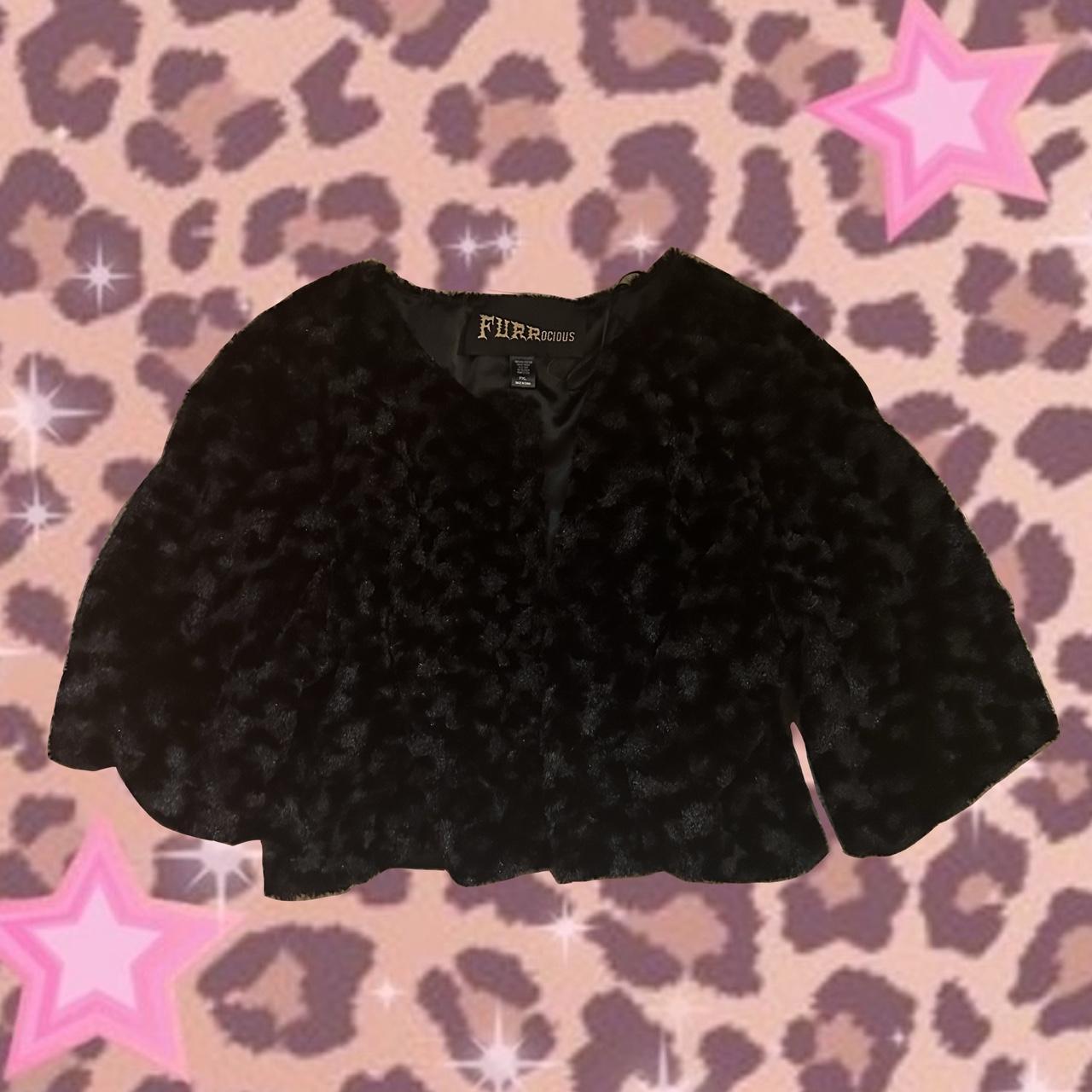 Cute little black vest? Not sure what it’s called... - Depop