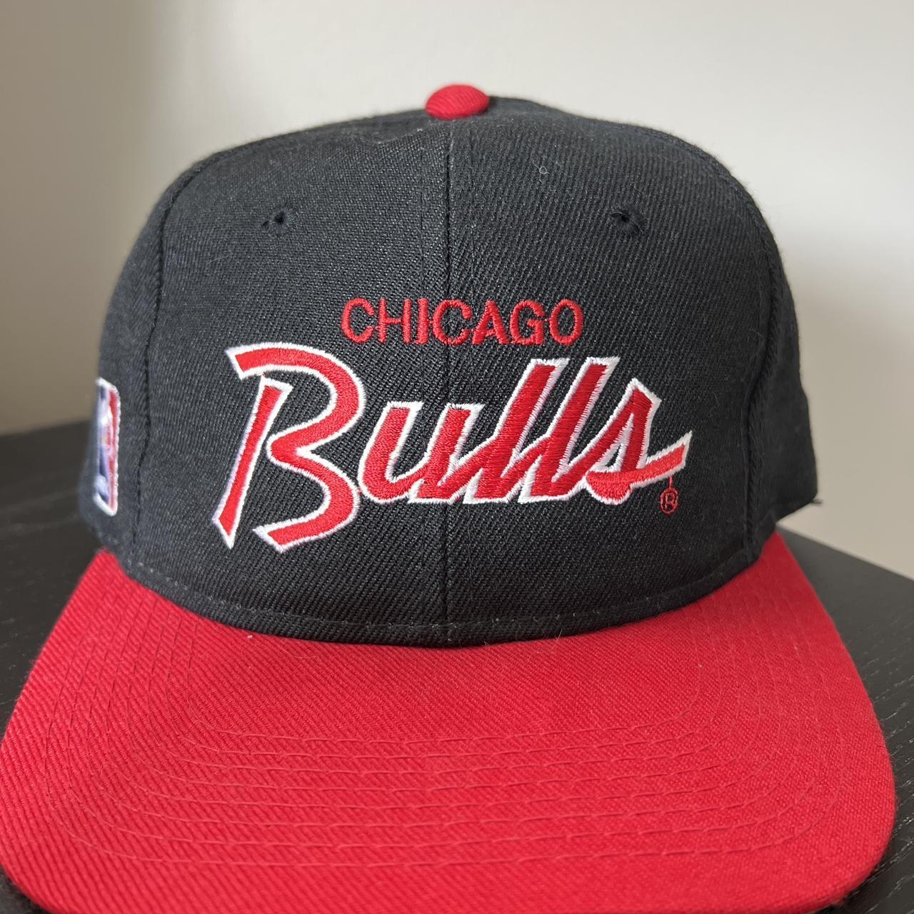 Chicago Bulls Sports Specialties Script... - Depop