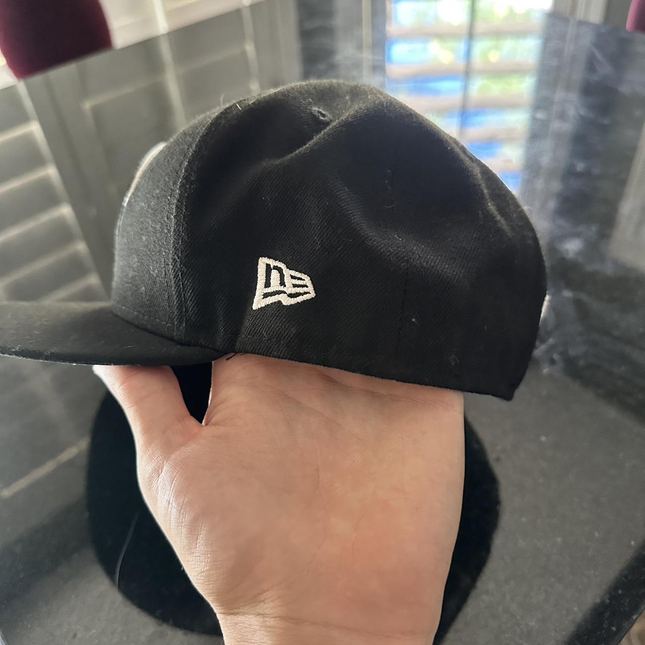 New Era Men's Hat - Black