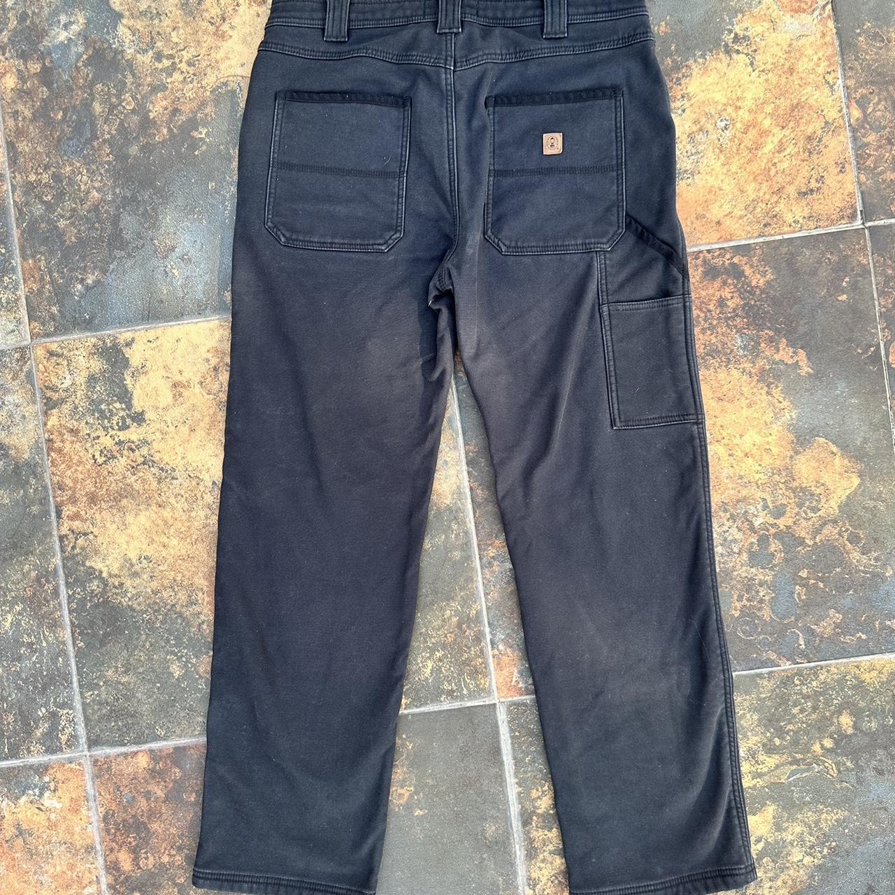 Coleman Thick Jeans. Like new, no flaws. Really... - Depop