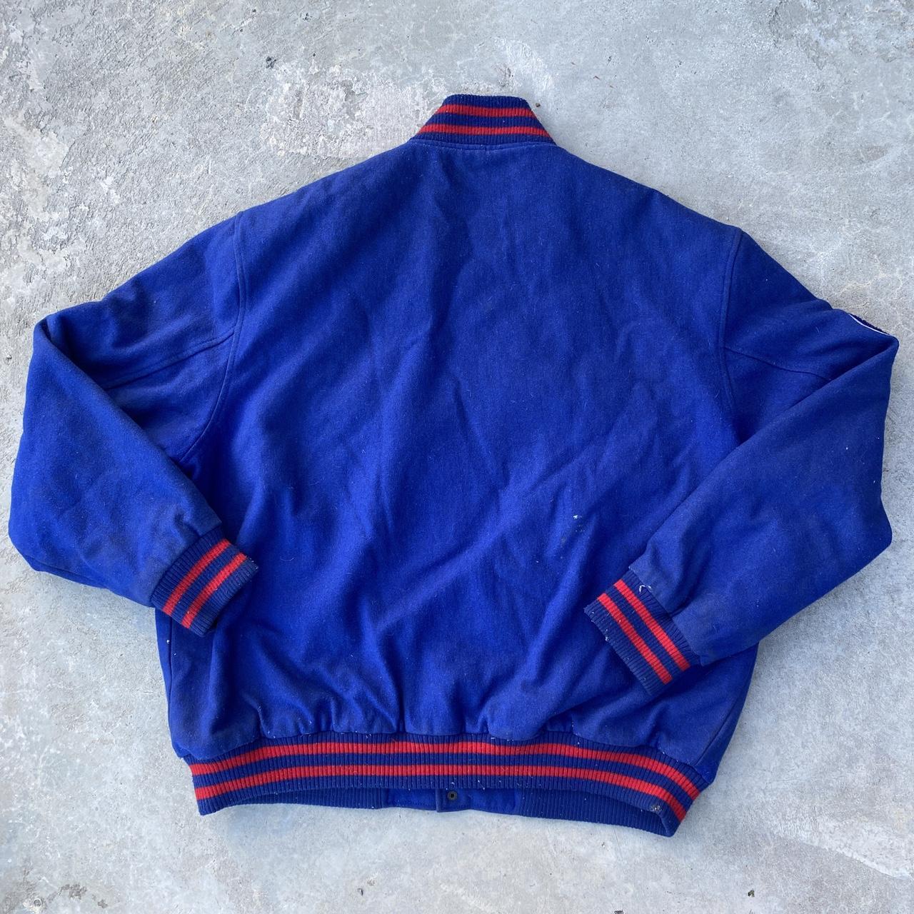 Store Vintage Giants NFC Jacket