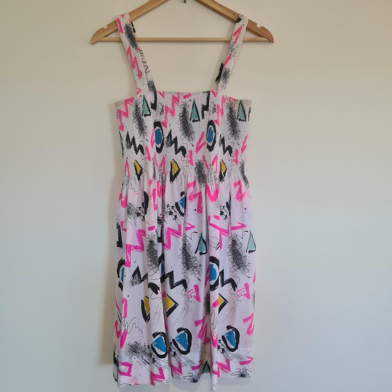 SKATER GIRL 2000s BARBIE DRESS The cutest Depop