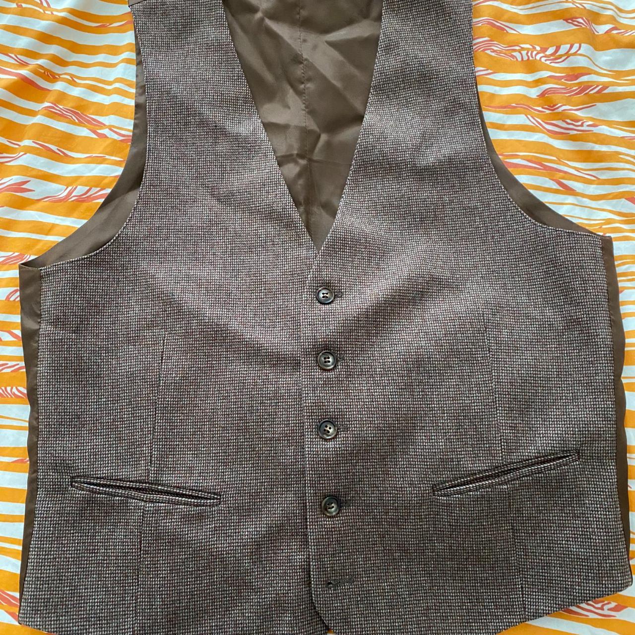 Gilet yves saint discount laurent