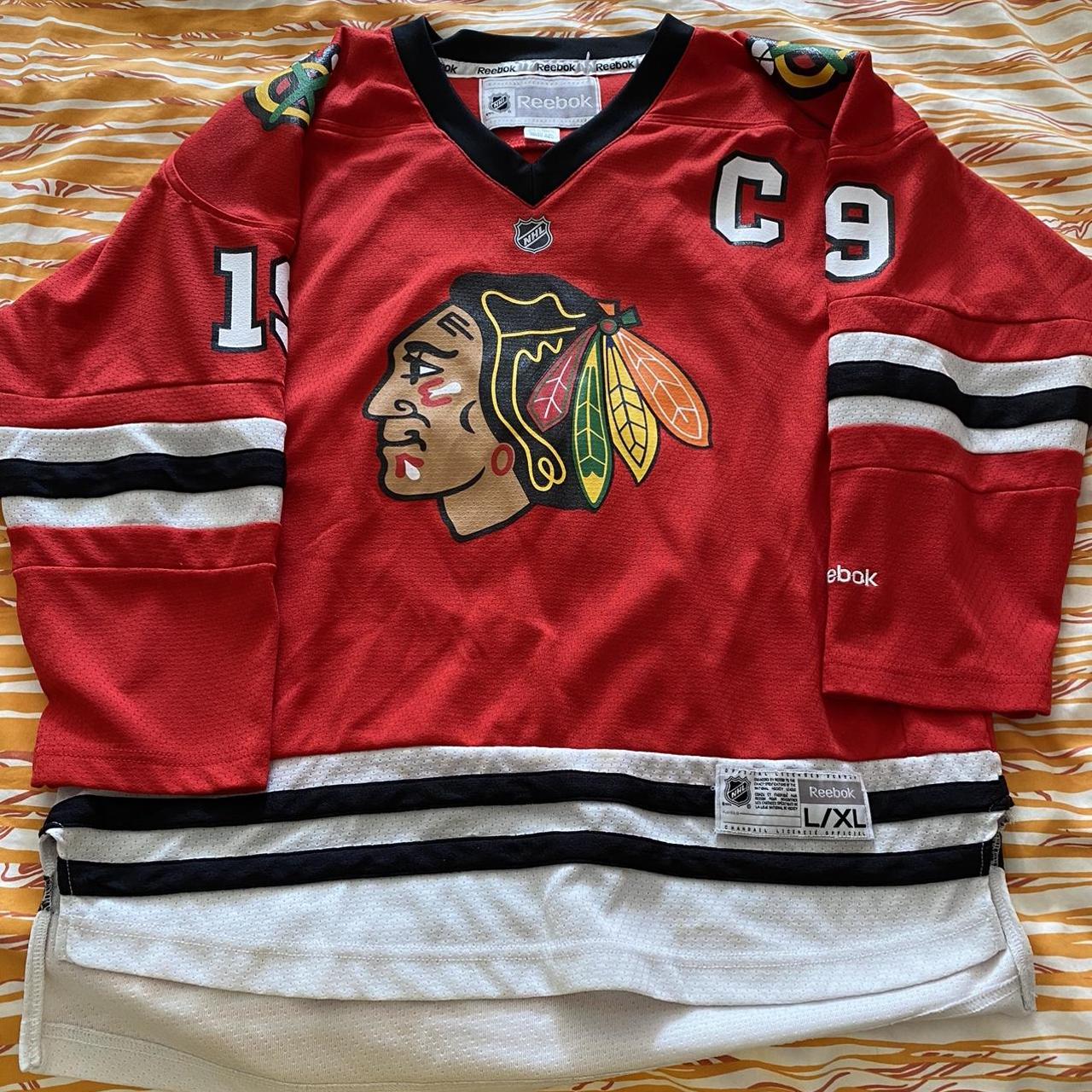 Chicago Blackhawks NHL hockey jersey by Reebok