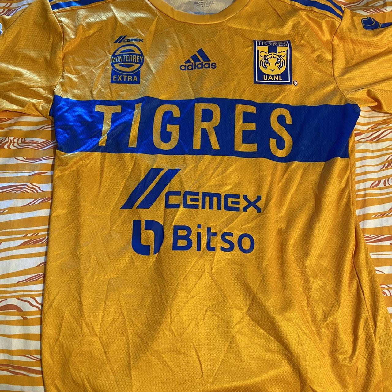 Playera tigres online 2020