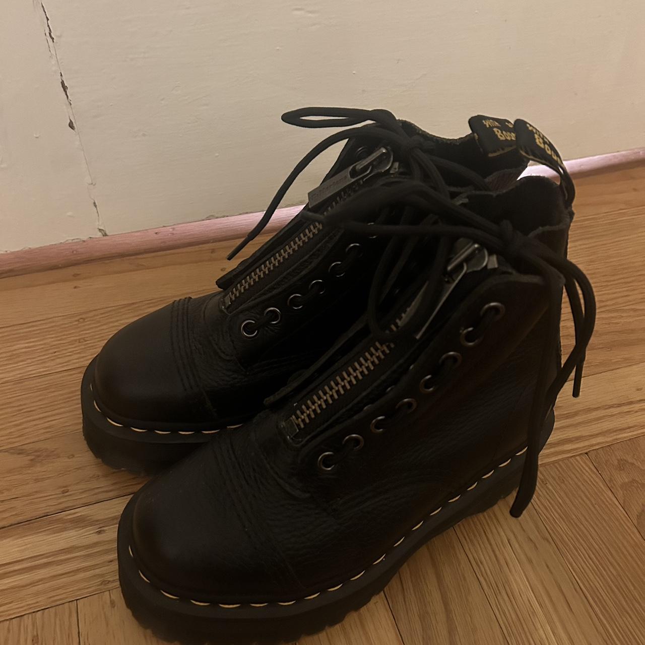 non slip doc martens womens