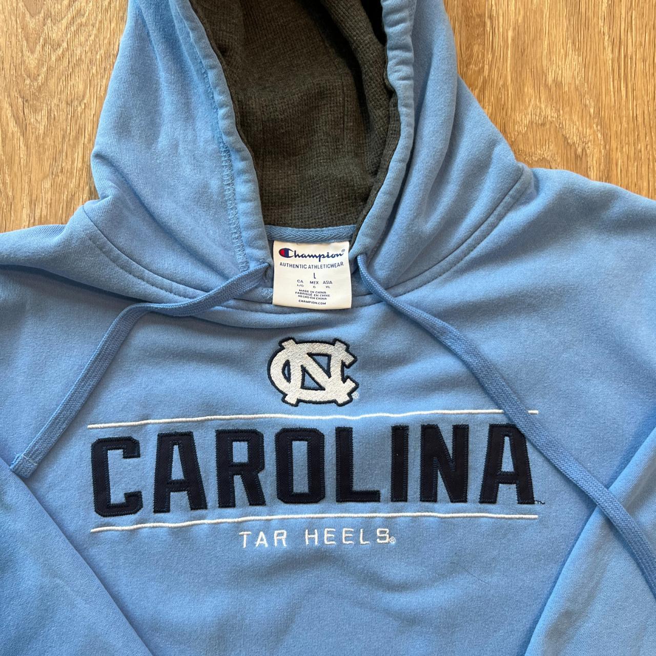 Champion discount unc hoodie