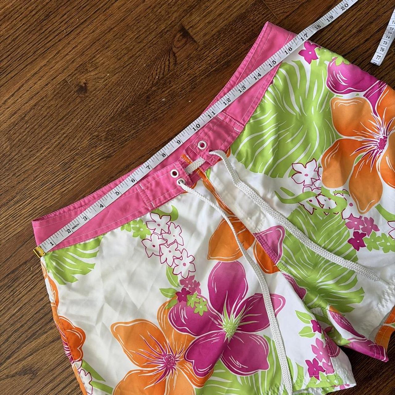 Oxide women's multi colour shorts