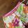 Oxide women's multi colour shorts