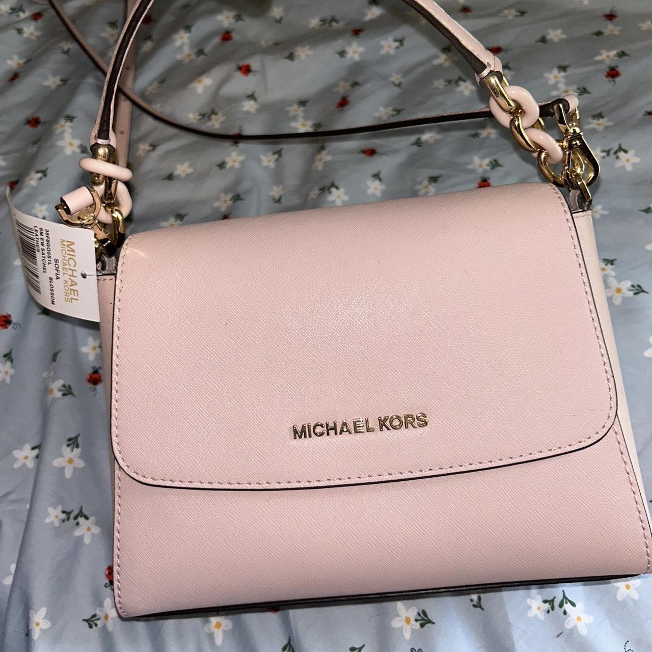 Michael kors strahlt sofia purse