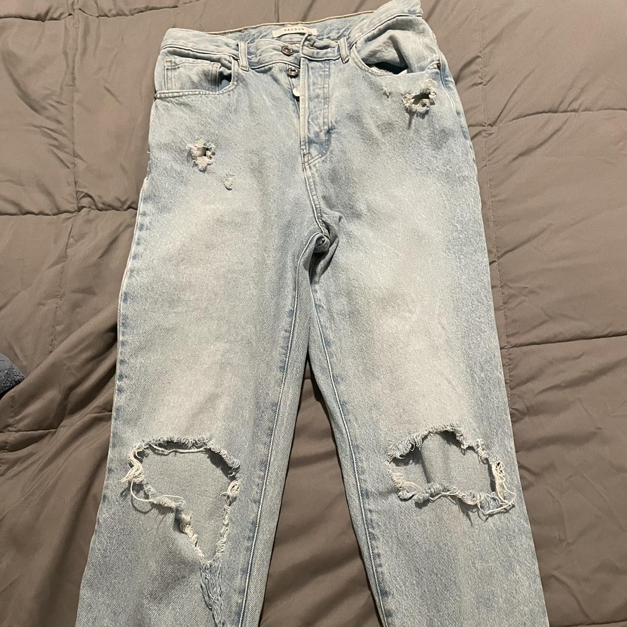 PACSUN Dad Jeans (paid 60 For Them) - Depop