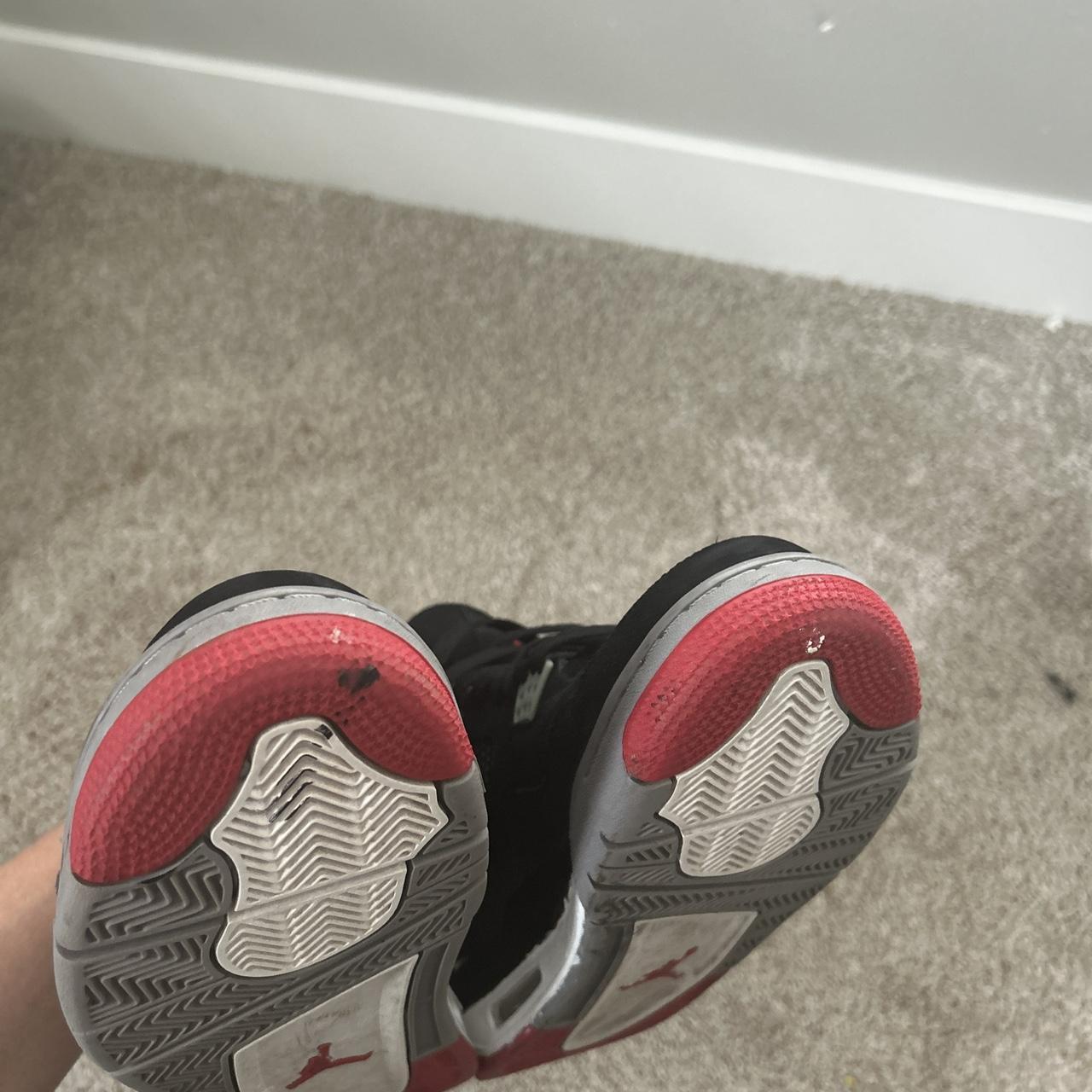 bred 4 2012 release