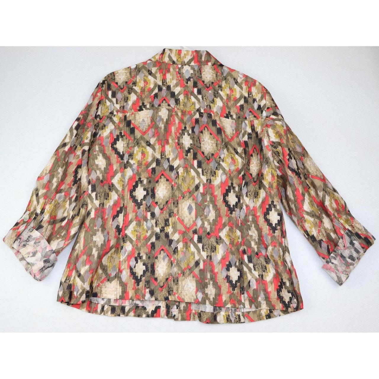 Ruby Rd. Women's Polo shirt - Multi - 16 – Ruby R… - image 5