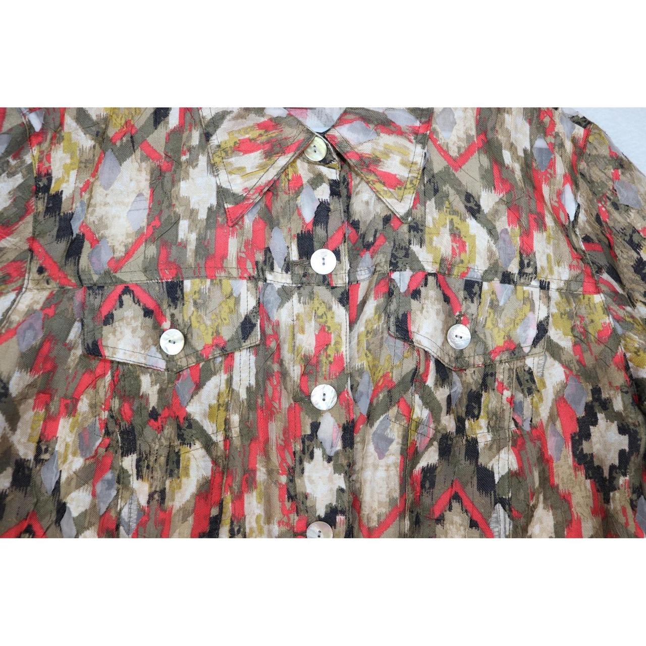 Ruby Rd. Women's Polo shirt - Multi - 16 – Ruby R… - image 2