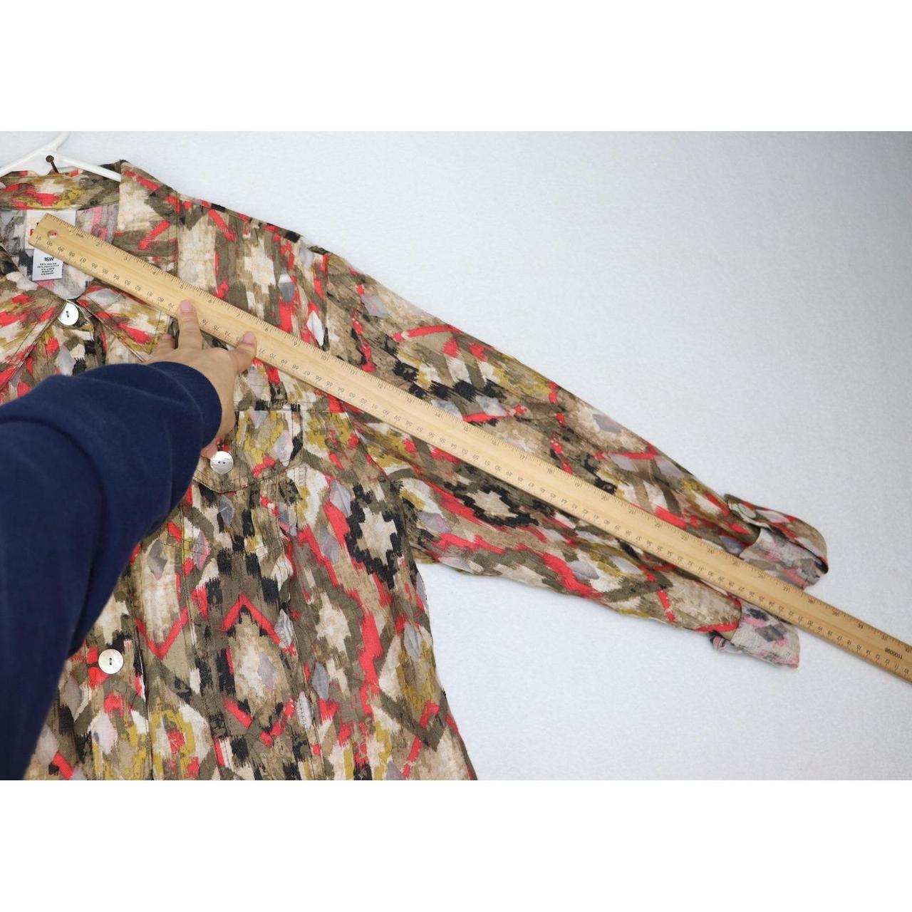 Ruby Rd. Women's Polo shirt - Multi - 16 – Ruby R… - image 7