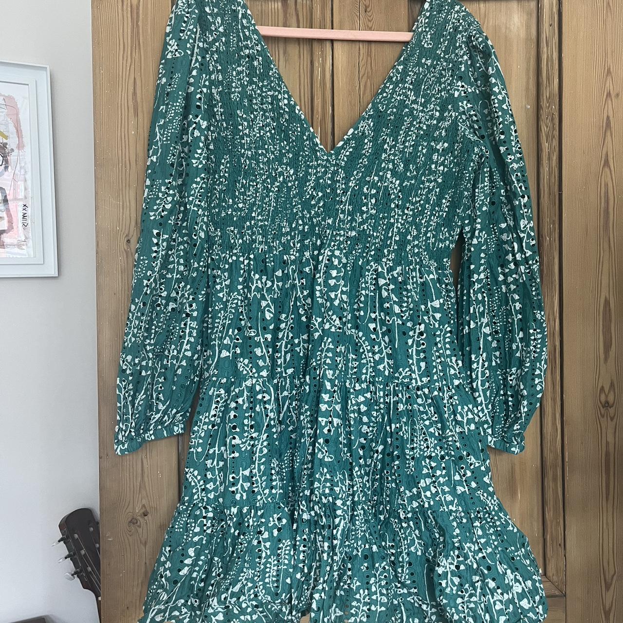 Rixo Sacha tree roots dress size L. #rixo #summer - Depop