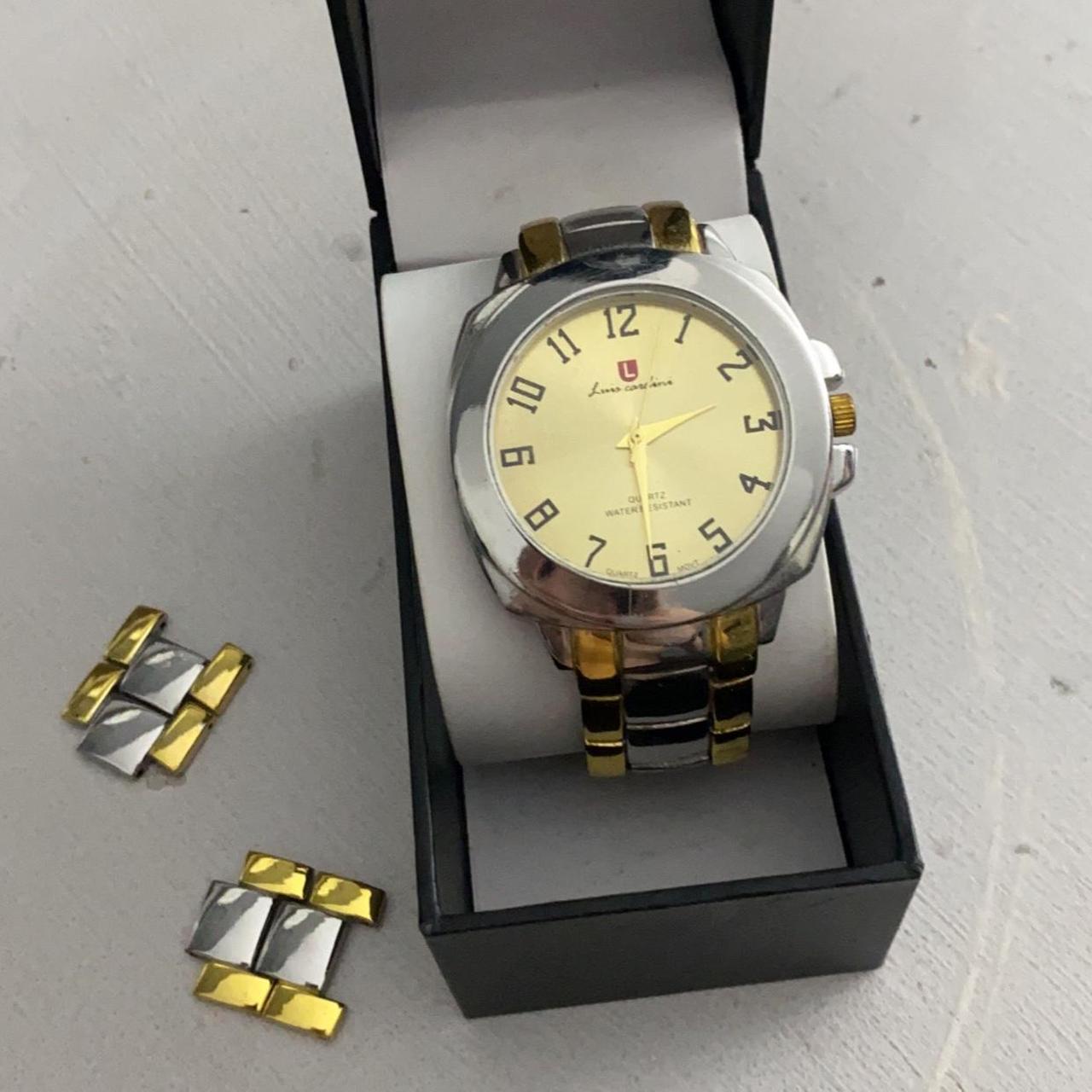 Quartz Watch Louis Jourdan Quartz Uhr Louis Jourdan Quartz Watch - Main Image