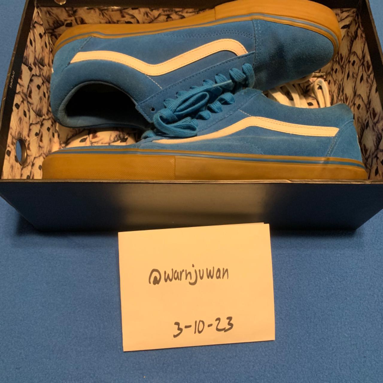 Golf wang vans size 12 best sale