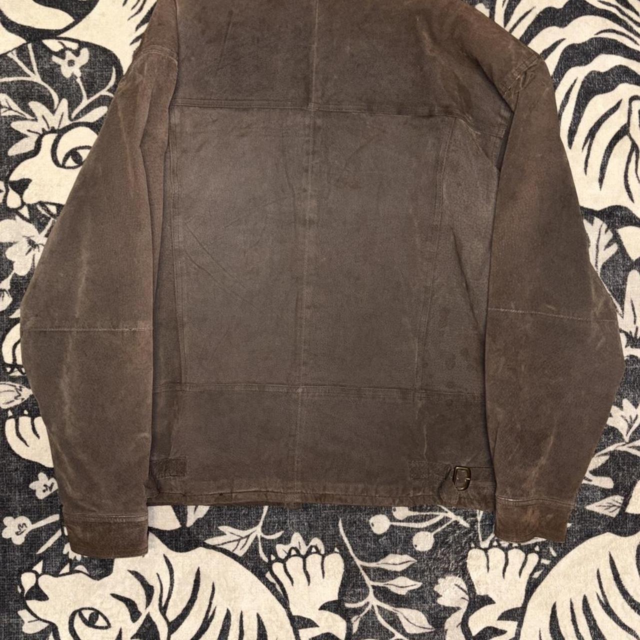 Basic Editions Men's Jacket - Brown - XL – Basic … - image 4