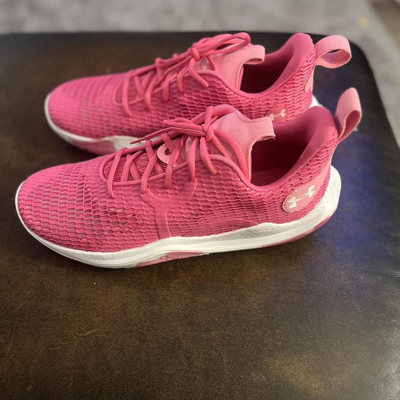 Under armour discount breast cancer mens