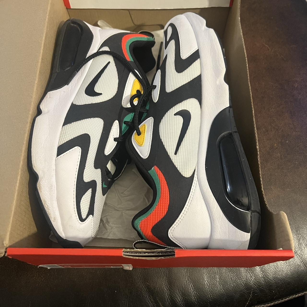 Nike Air max 200 in GREAT Condition. nike 200 Depop