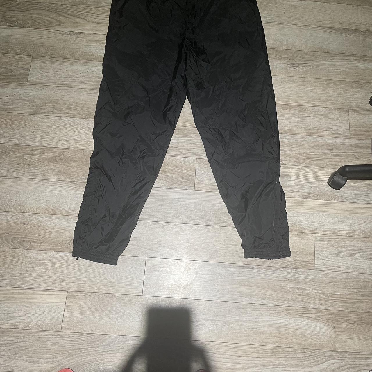 Y2K NIKE TRACK PANTS!! Super comfy and trendy pants!... Depop