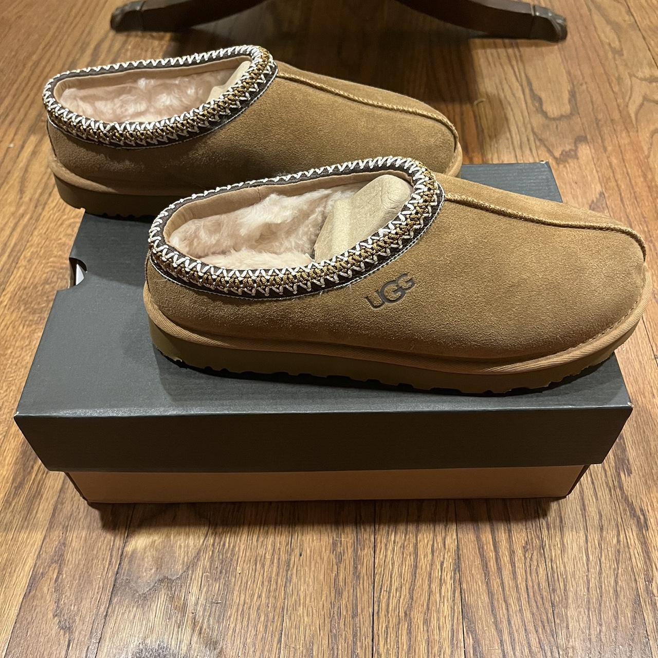 Fashion BRAND NEW IN BOX Ugg Tasman Shoes/Slippers