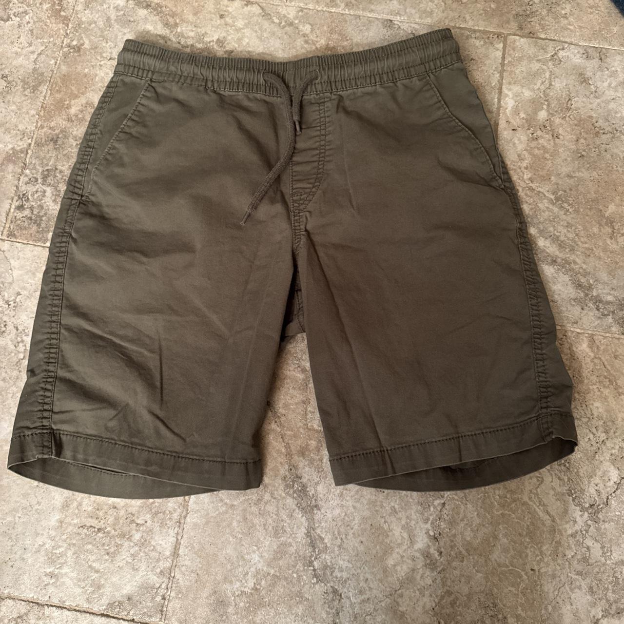 Volcom Men's Shorts - Khaki - S – Volcom Shorts M… - image 1