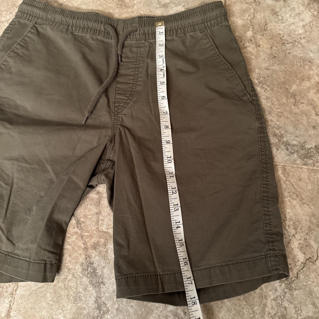 Volcom Men's Shorts - Khaki - S – Volcom Shorts M… - image 2