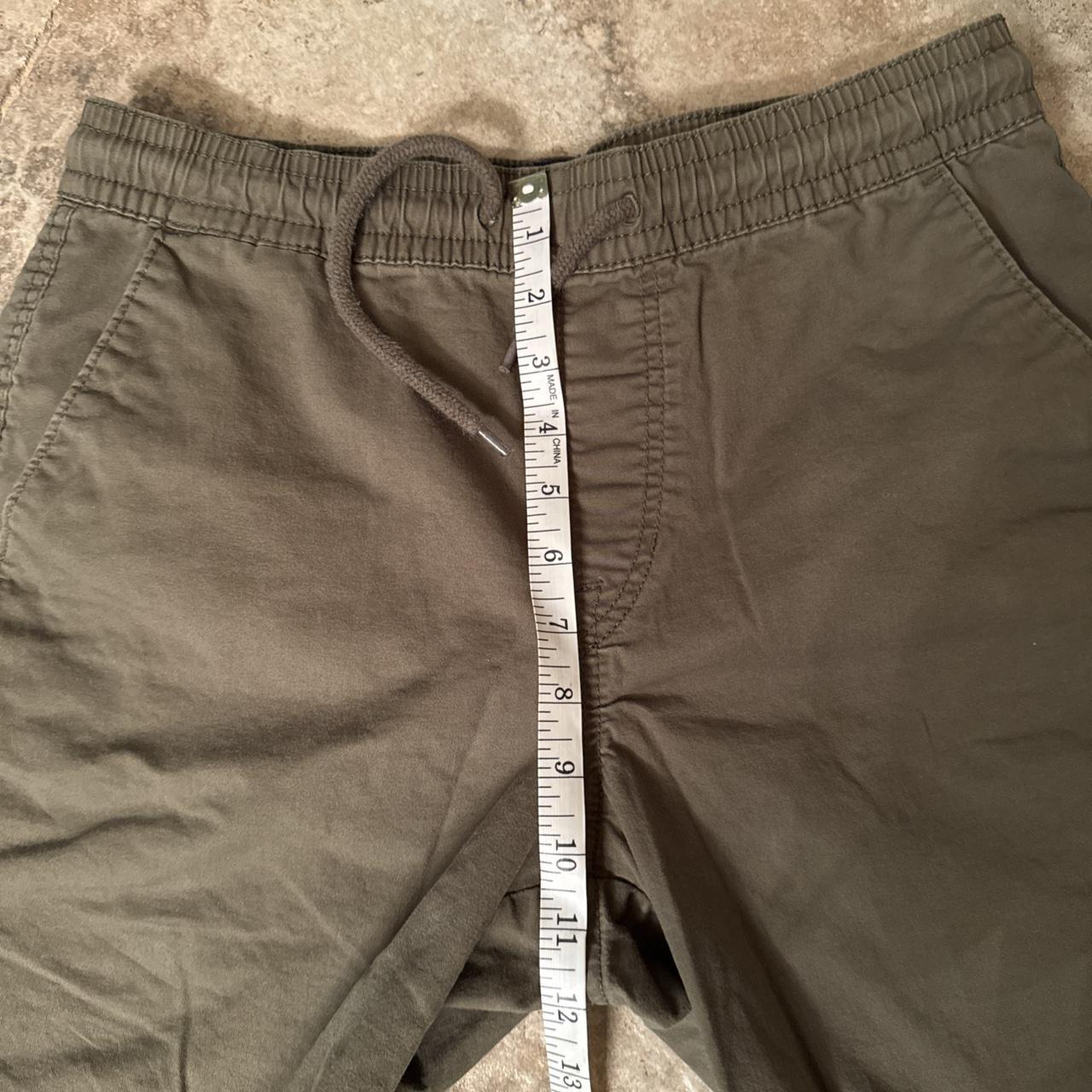 Volcom Men's Shorts - Khaki - S – Volcom Shorts M… - image 4