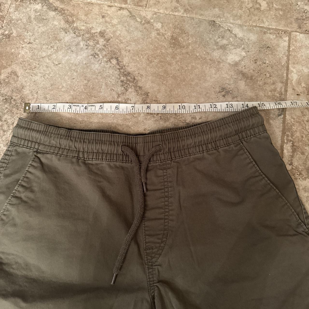 Volcom Men's Shorts - Khaki - S – Volcom Shorts M… - image 5