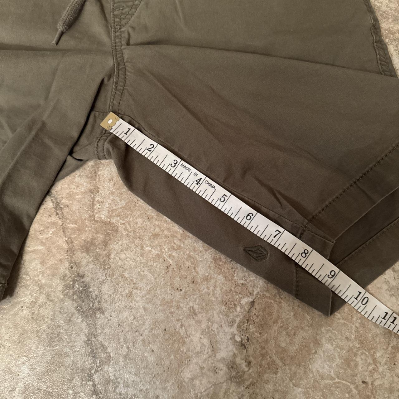 Volcom Men's Shorts - Khaki - S – Volcom Shorts M… - image 6