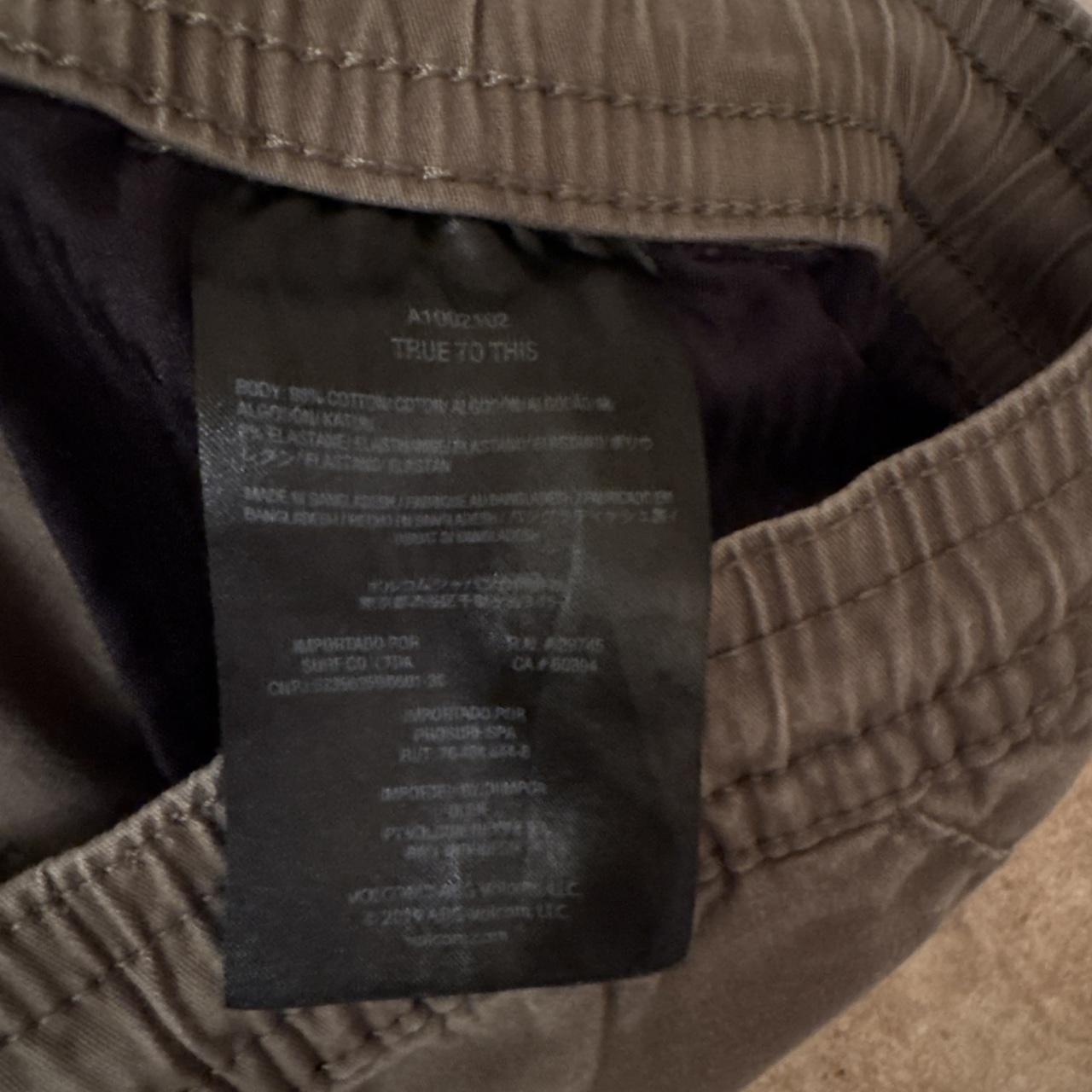 Volcom Men's Shorts - Khaki - S – Volcom Shorts M… - image 7