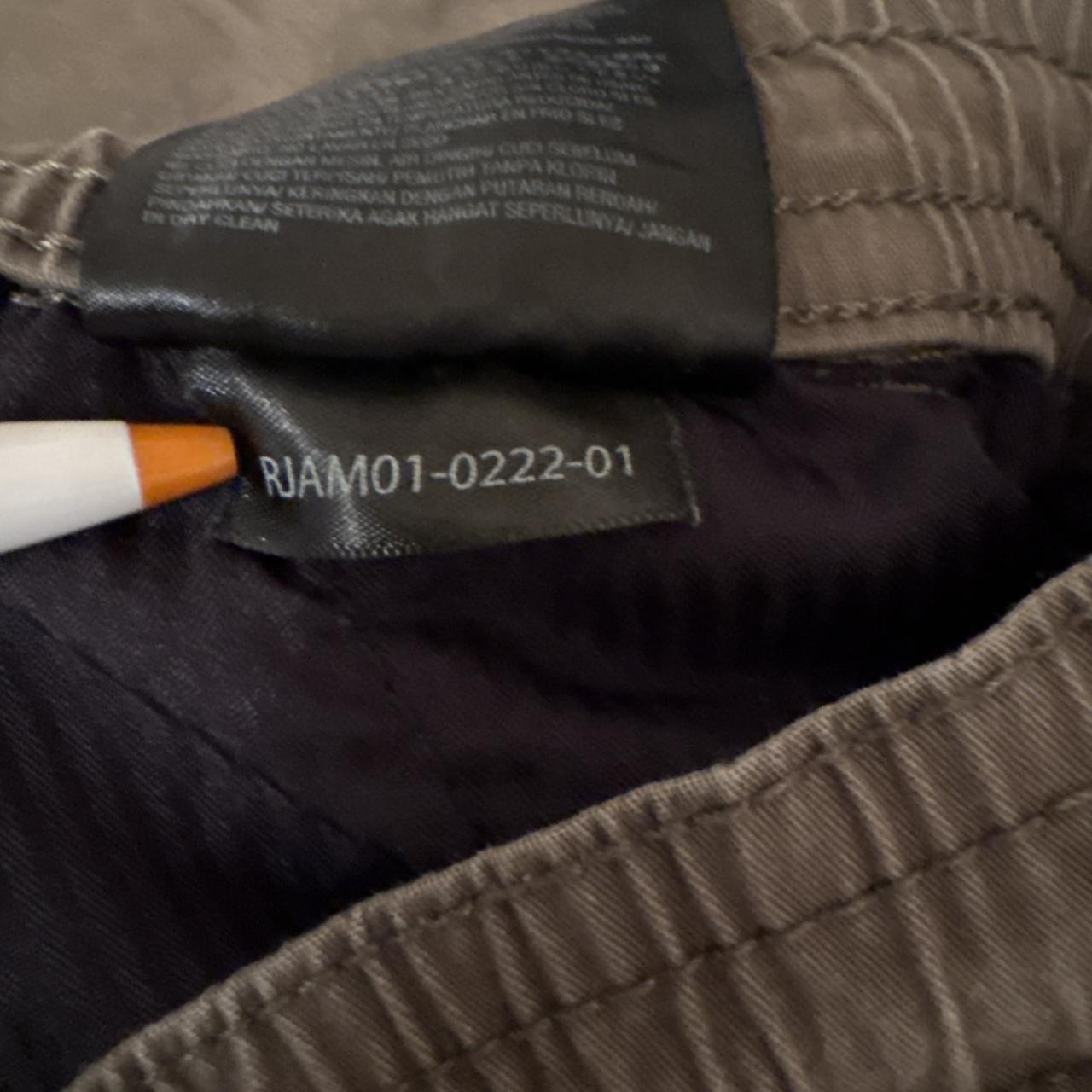 Volcom Men's Shorts - Khaki - S – Volcom Shorts M… - image 8