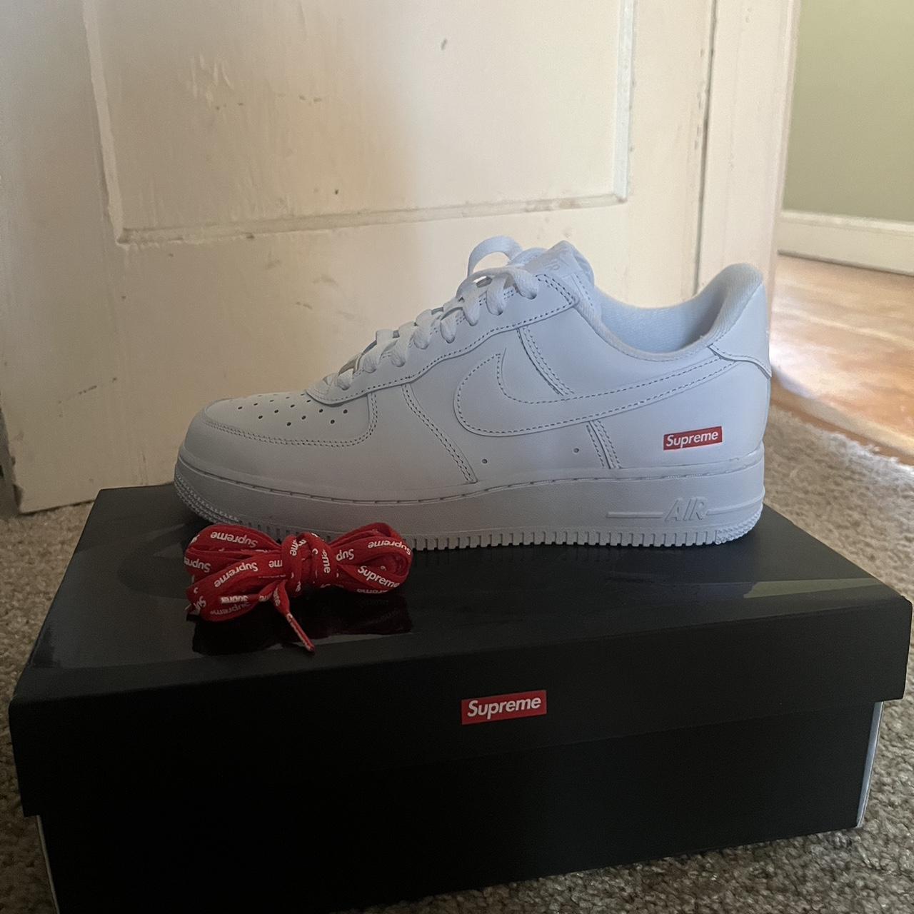 restock air force one supreme