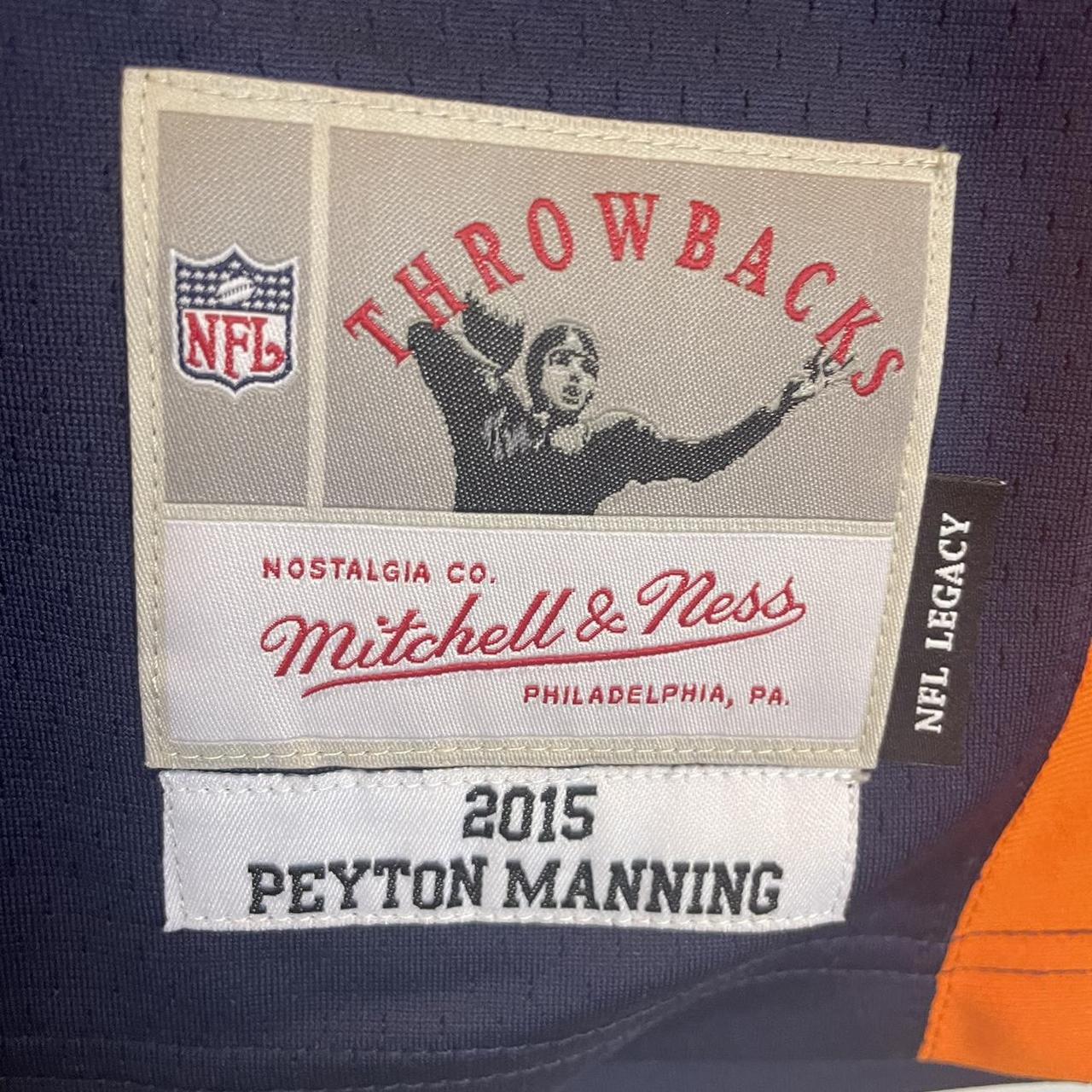 NFL Denver Broncos Peyton Manning Jersey T-Shirt - Depop