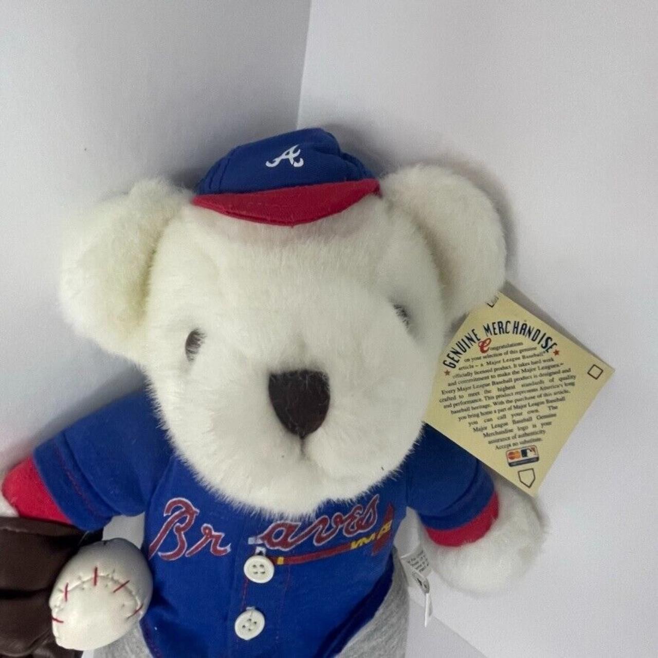 MLB Stuffed Animals - Officially Licensed