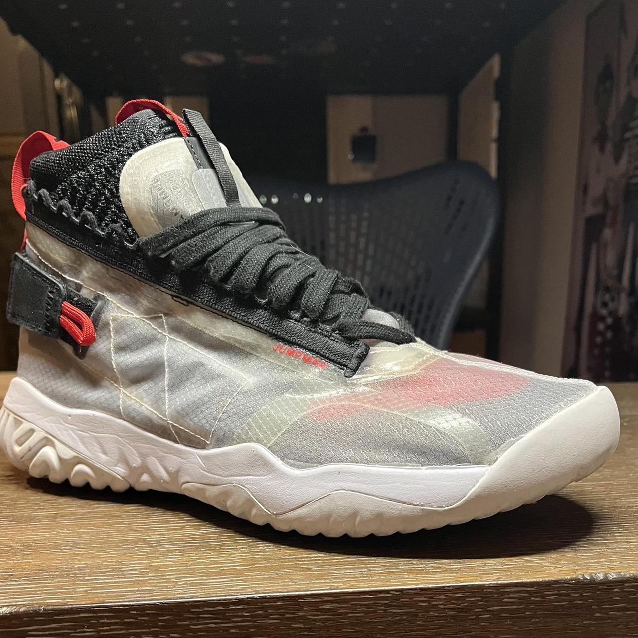 Jordan apex utility on sale bred