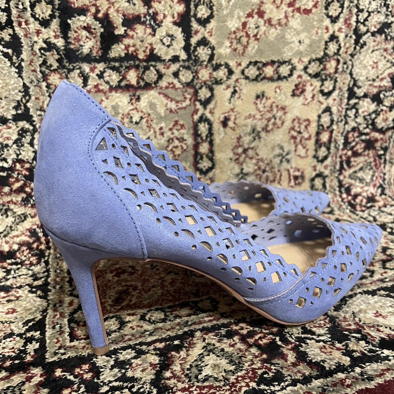 Ayesha Curry Women's Pumps - Blue - US 9
