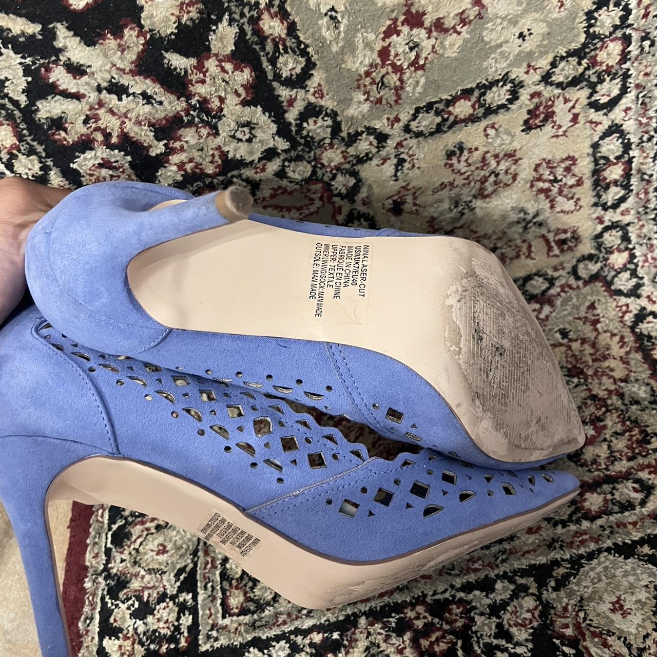 Ayesha Curry Women's Pumps - Blue - US 9