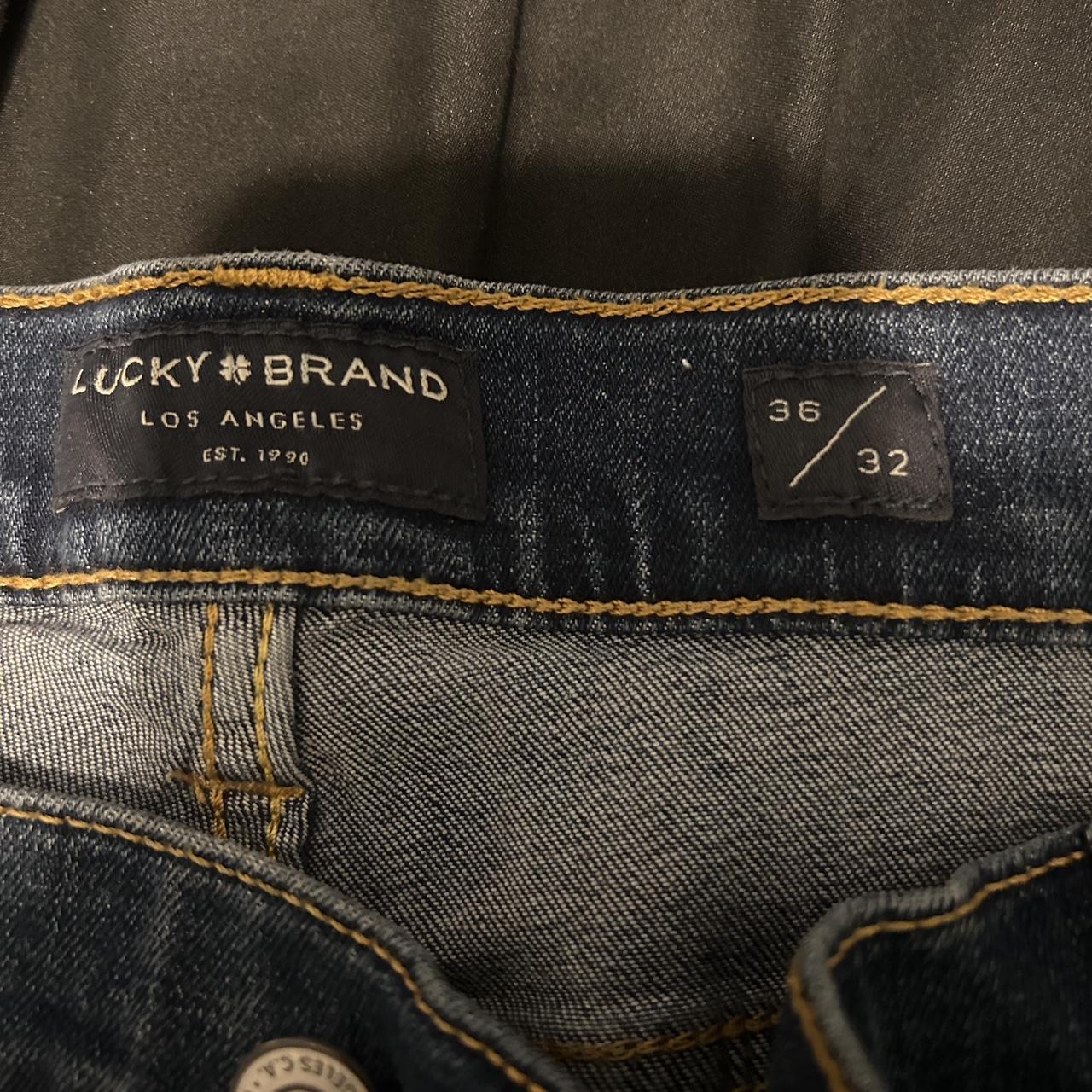 lucky jeans - Depop