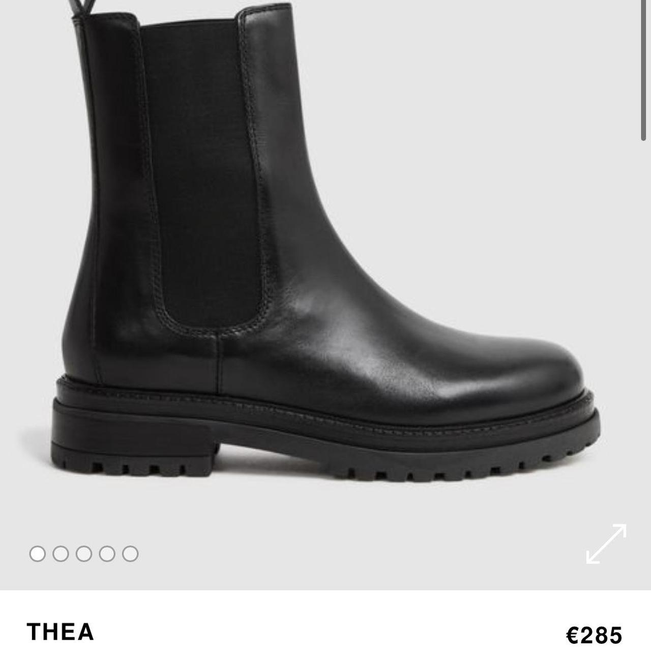 reiss chelsea boots