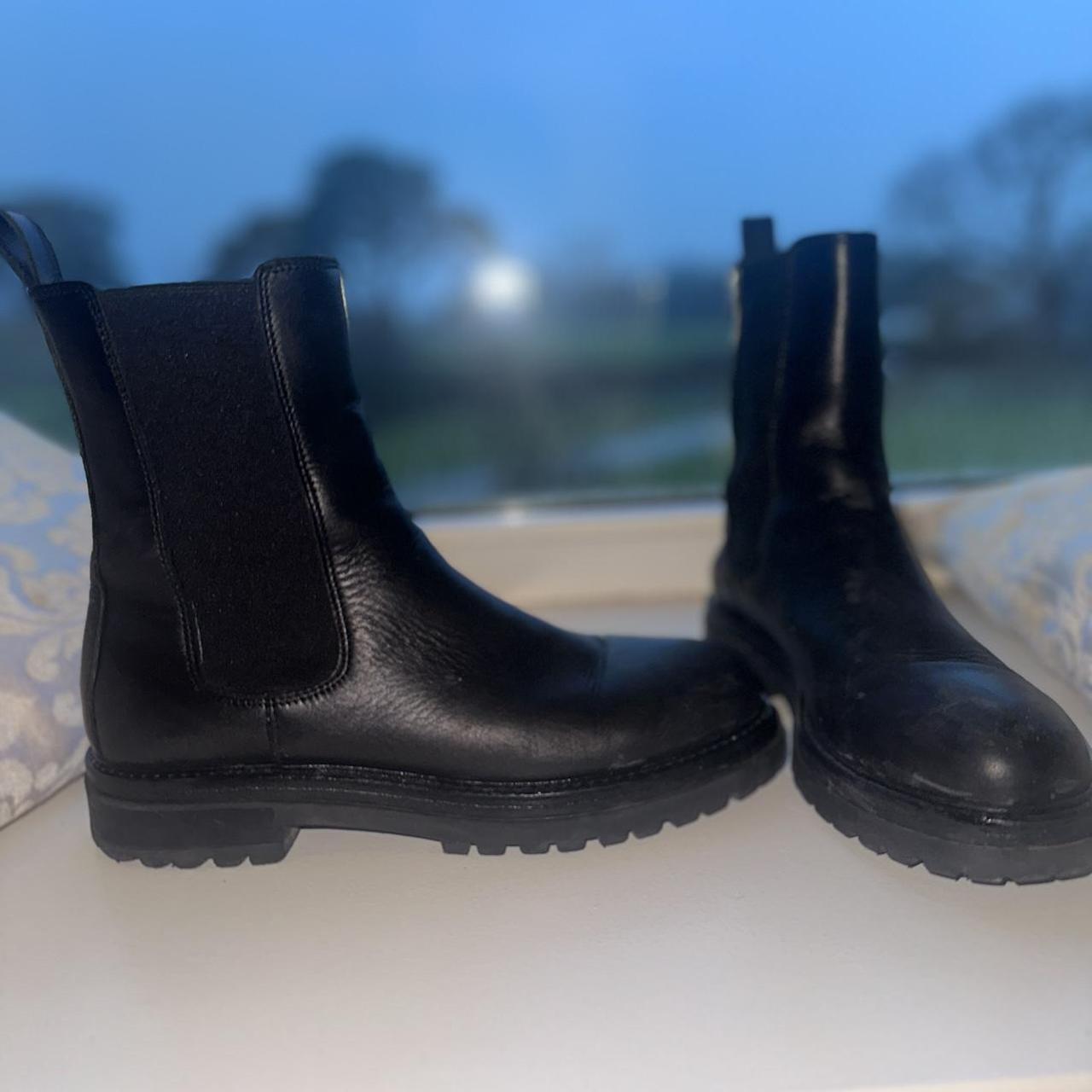 reiss chelsea boots