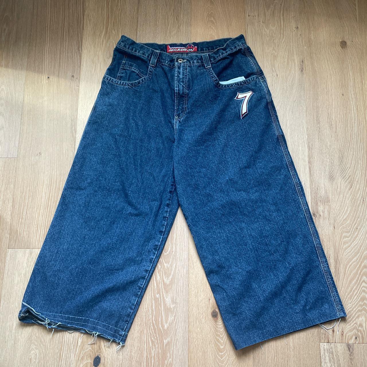 JNCO Men's Jeans Depop