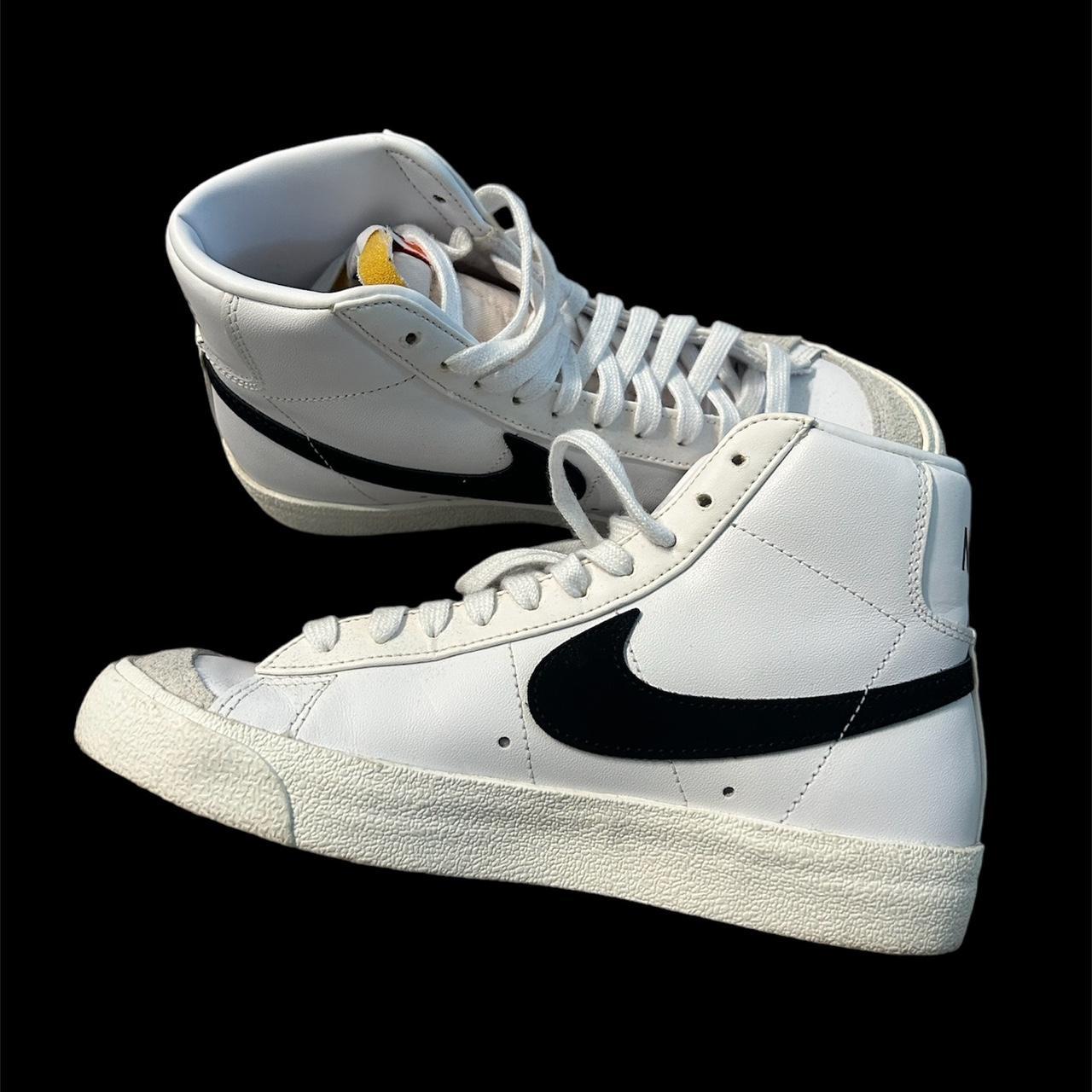 mens nike blazers high top