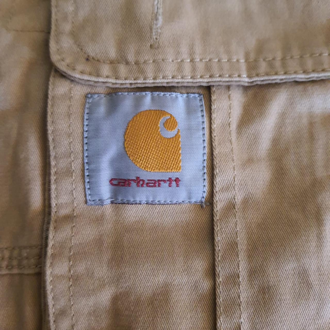 Vendo pantalone Cargo Carhartt taglia M mai... - Depop