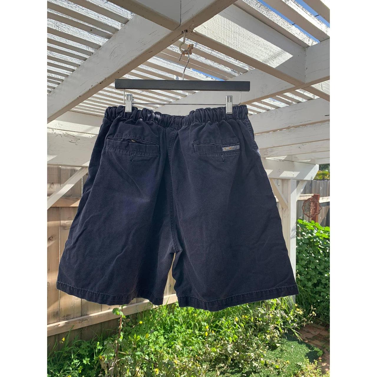 Ocean Pacific Men's Blue Shorts Depop