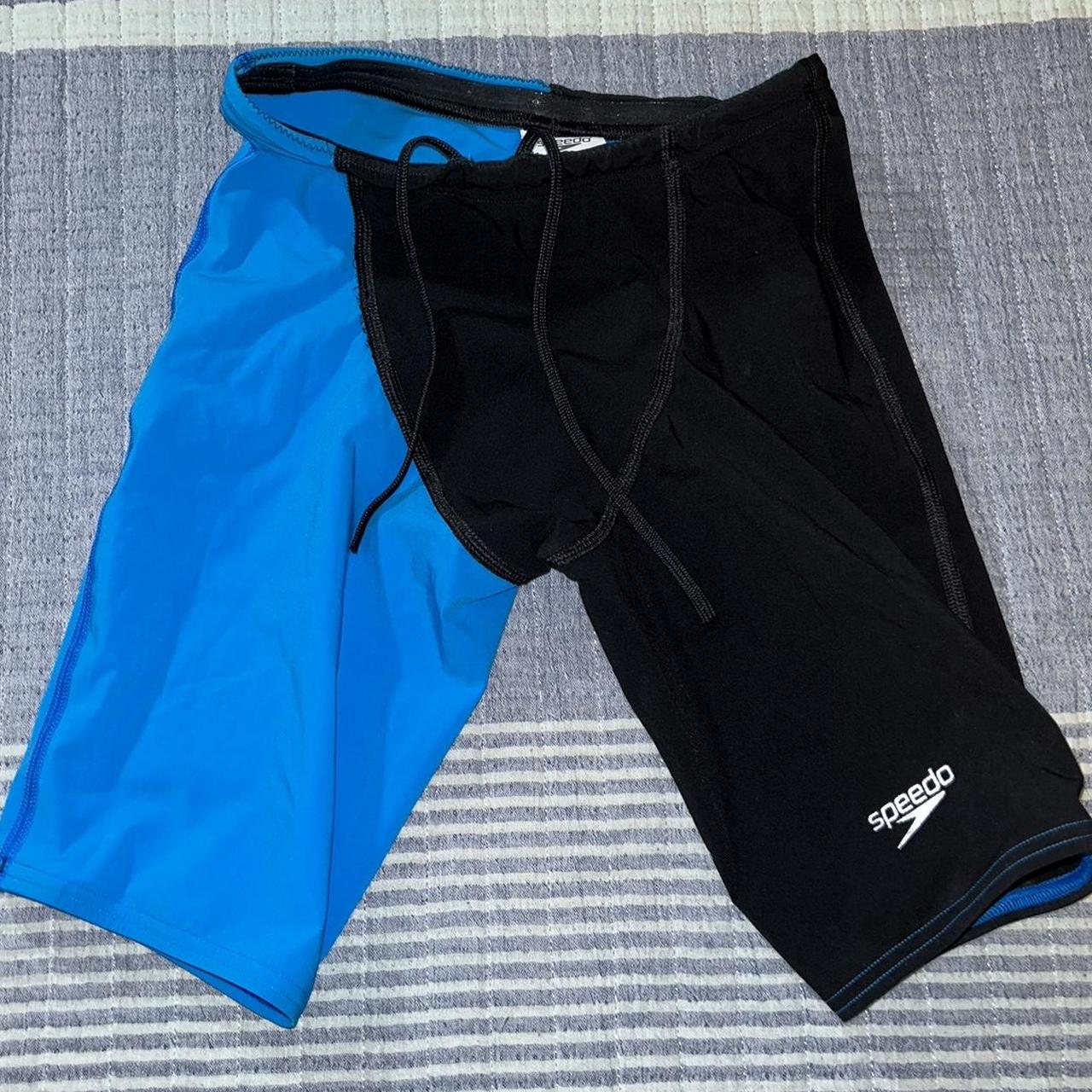 Speedo lzr elite hot sale 2 jammer size 24