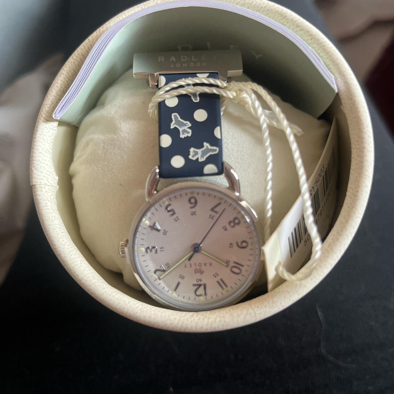 Radley nurses fob on sale watch