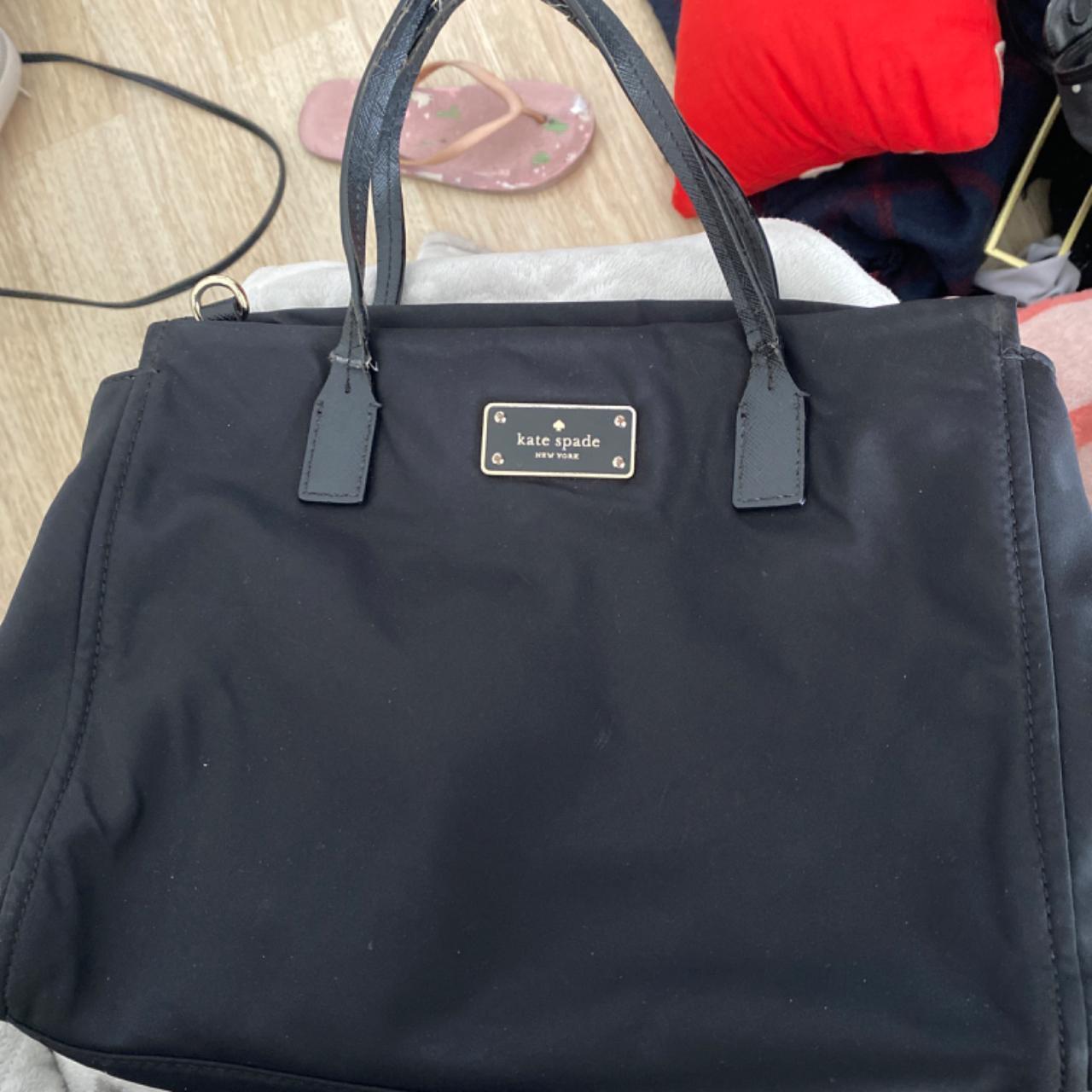 Kate spade discount damaged bag